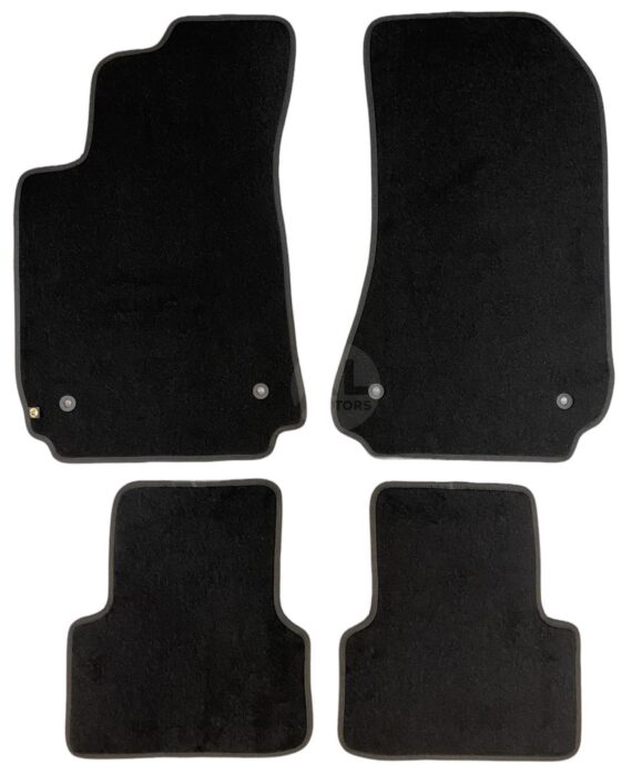 Alfa Romeo 159 2005-2011 black:black