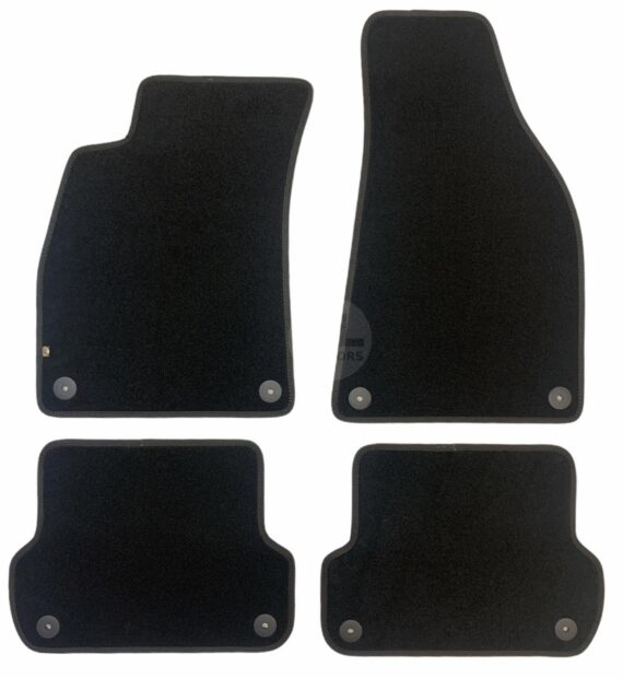Audi A4 B6_B7 01-07 black_black