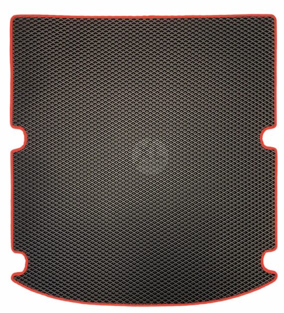 Audi A4b9 sedan 15- black-red