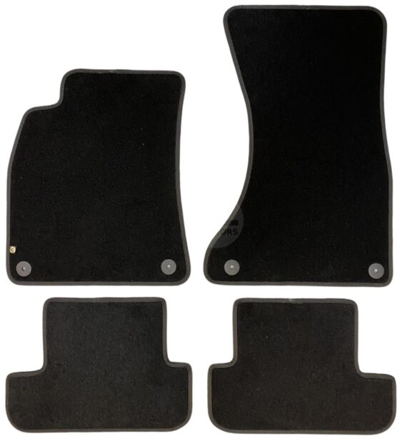 Audi A5 Coupe:Cabrio 2006-2016 black:black