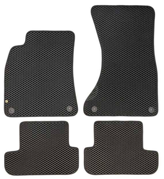 Audi A5 Coupe:Cabrio 2007-2016 black:black
