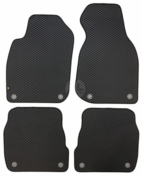 Audi A5c5 97-04 gray:black