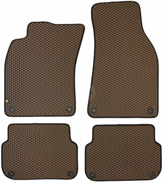 Audi A6c6 04-06 brown-black