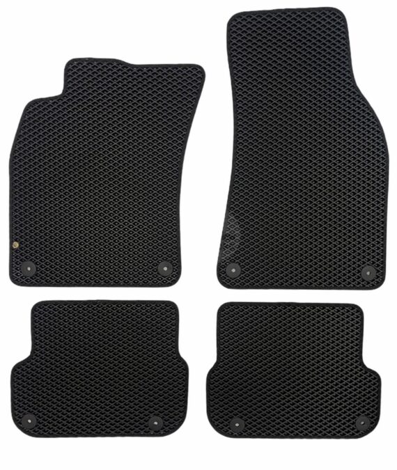 Audi A6c6 fl 06-11 black-black