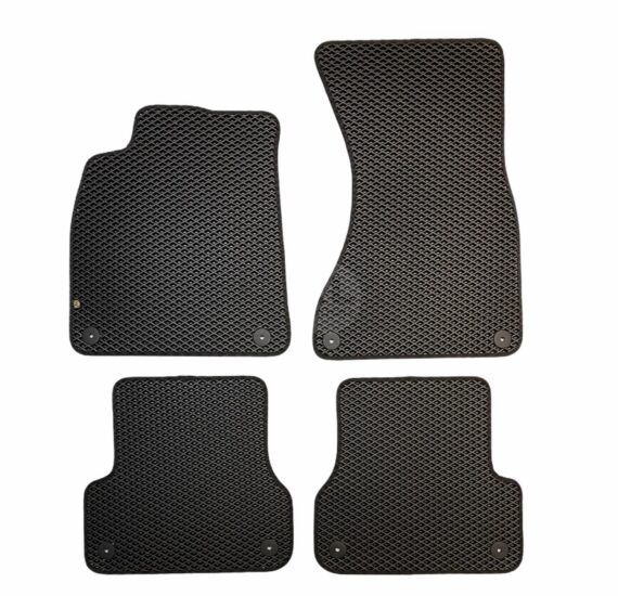 Audi A6c7 11-18 black-black