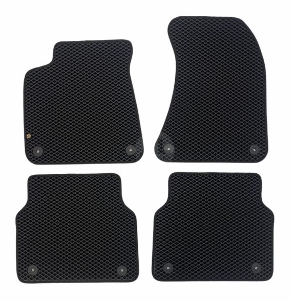 Audi A8 09-17 black-black
