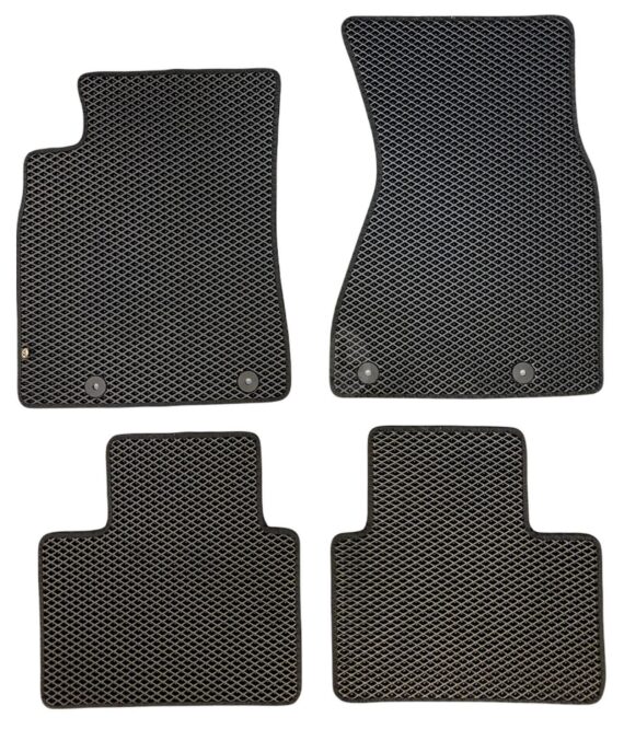 Audi A8d2 94-02 black:black