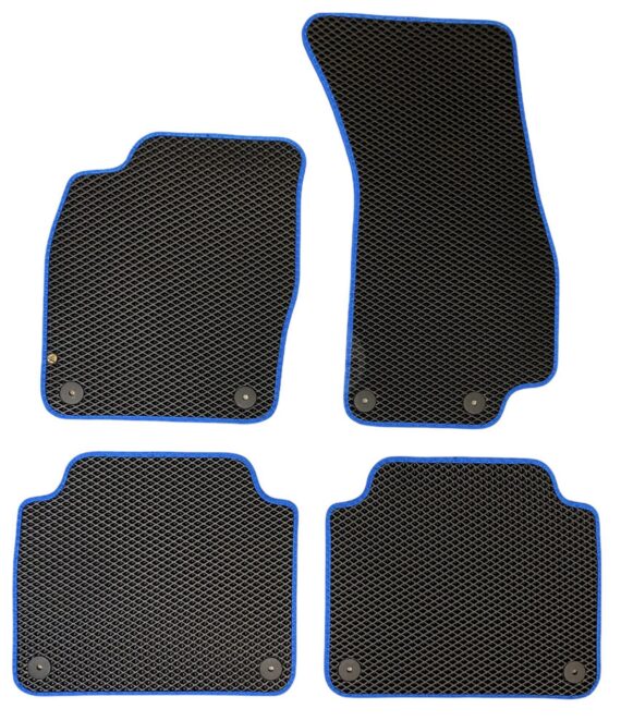 Audi A8d5 17- black:blue