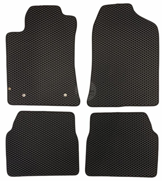 Avensis T25 03-09 black-black