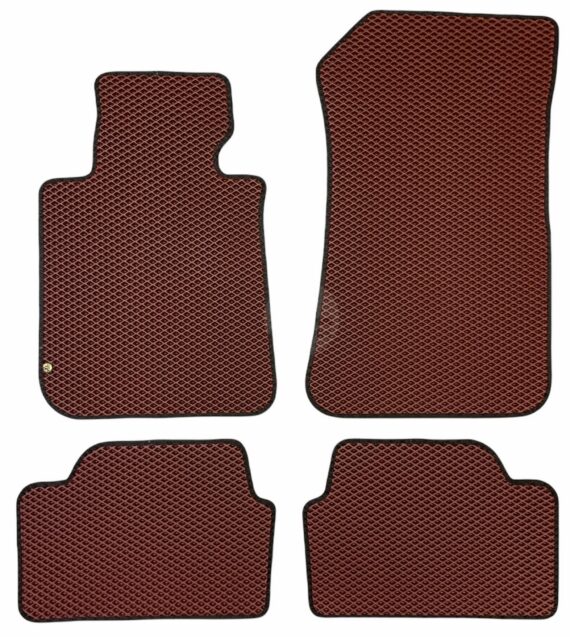 BMW 1. E87 04- cherry:black
