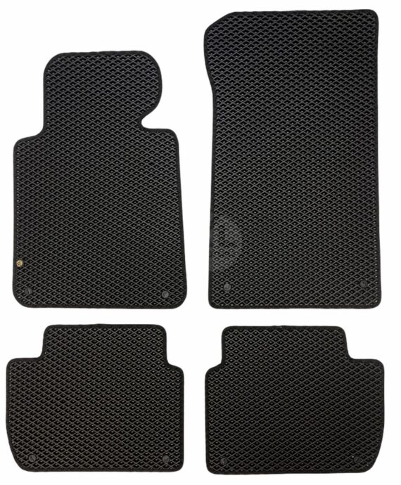 BMW 3. E46 97-06 black-black