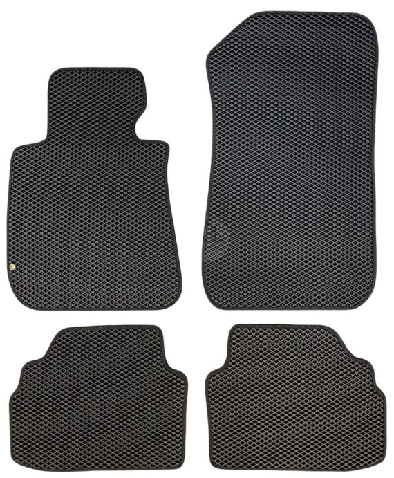 BMW 3. E92 Coupe 05-13 black:black