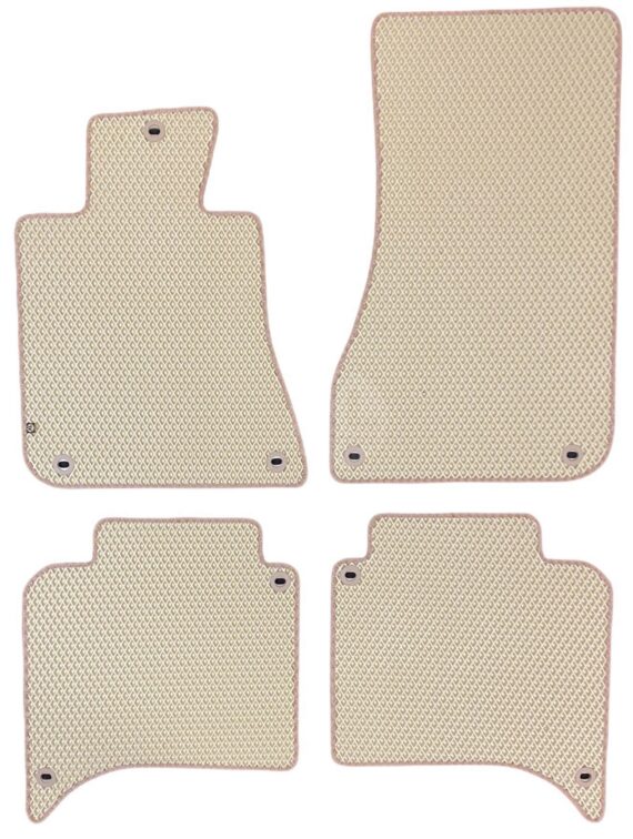 BMW 5. E28 81-88 sand:sand