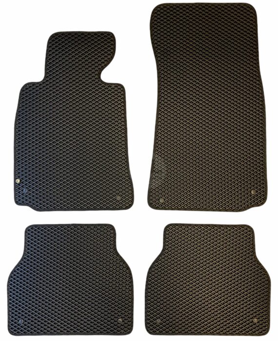BMW 5. E39 95-04 black-black