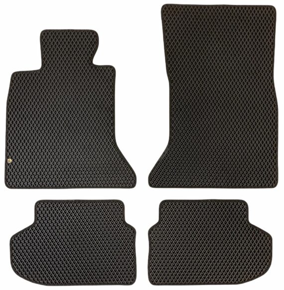 BMW 5. F10:F11 14-16 black:black