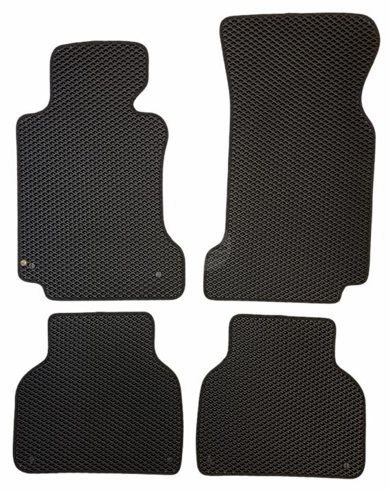 BMW 7. E38 94-01 black-black
