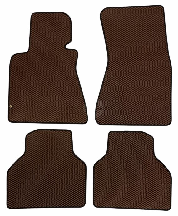 BMW 7. E65 01-08 brown-black