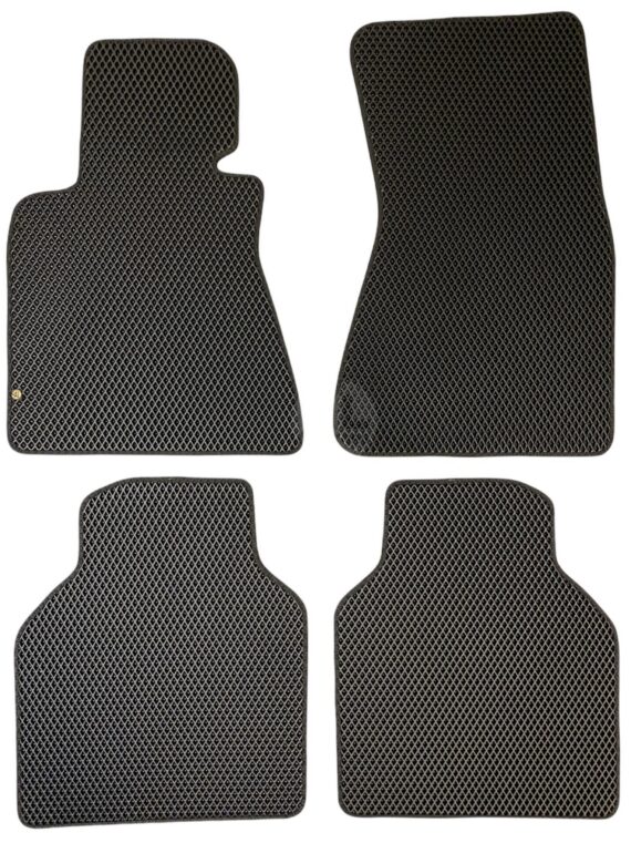 BMW 7. E66 Long 02-08 black:black