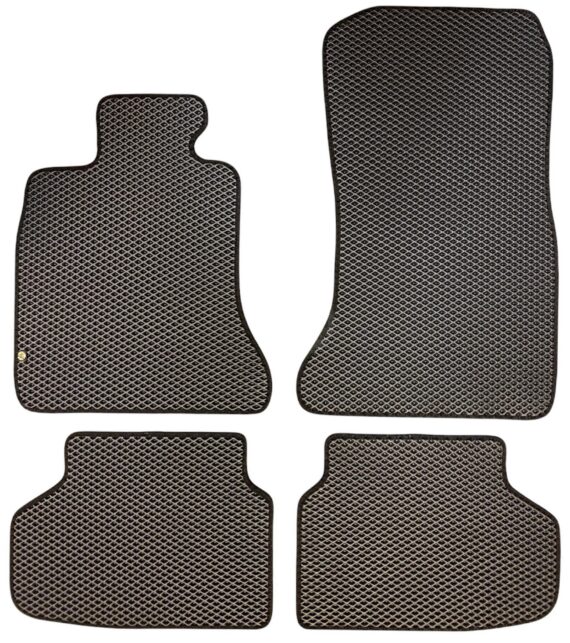 BMW 7. F01 08-15 gray:black