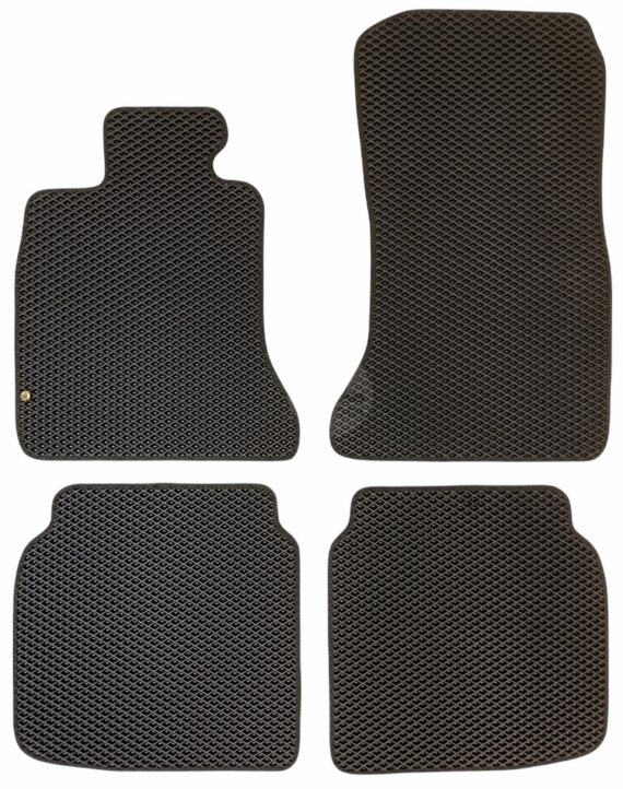 BMW 7. F02 08-15 black:black