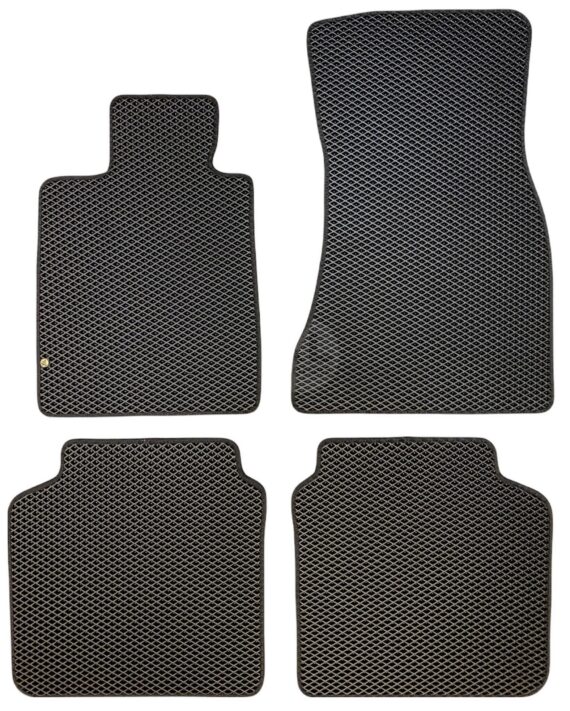 BMW 7. G12 LONG 15- black:black