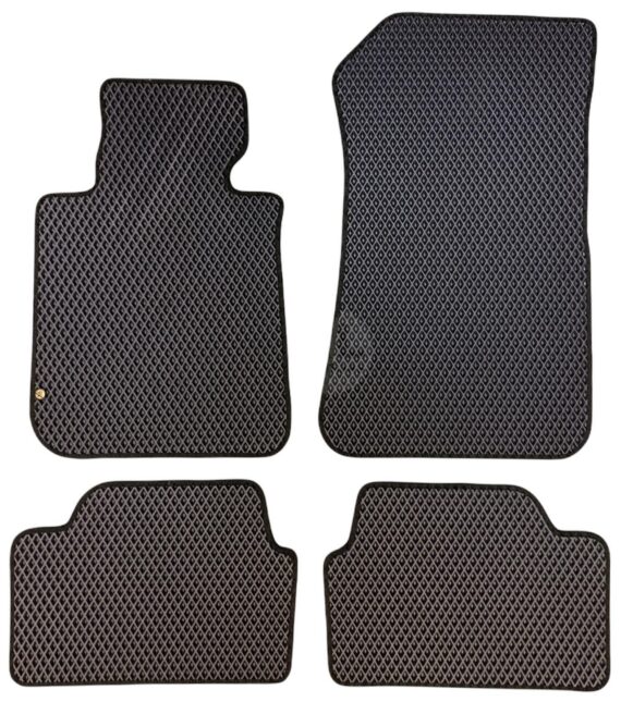 BMW X1 09-15 gray:black