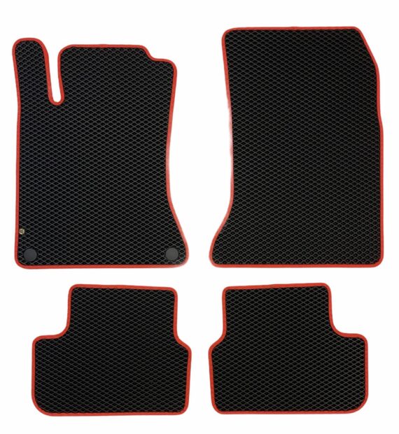 CLA 13-18 black-red