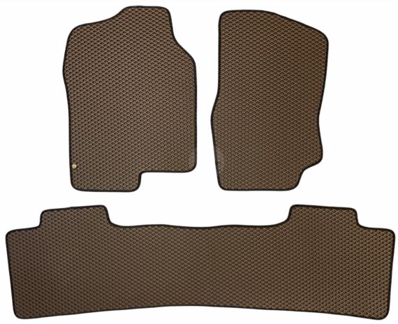 Chevrolet Suburban 07-14 brown-black