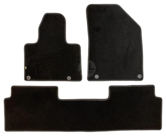 Citreon C5 2007-2017 black:black