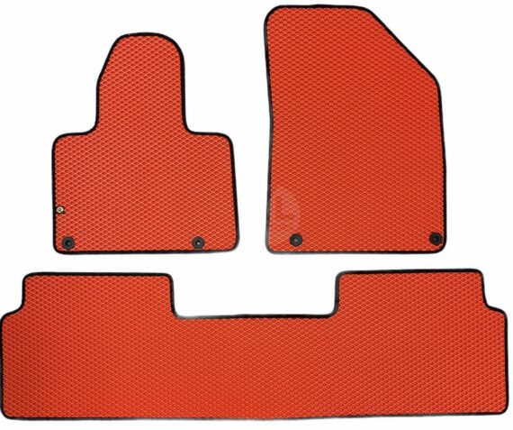 Citroen C5 07-17 red:black