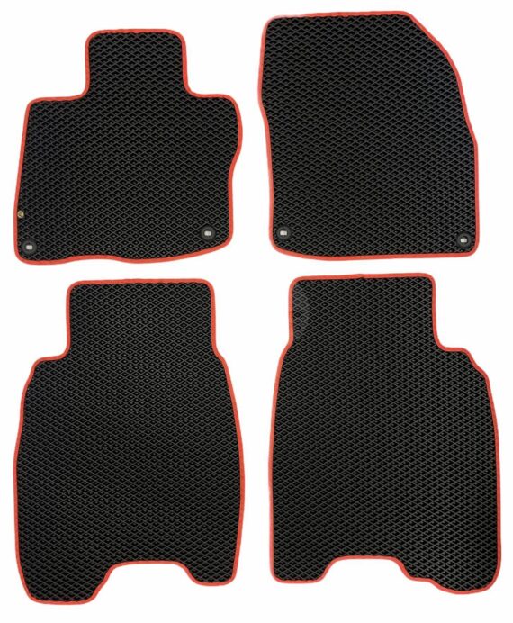 Civic VIII HB 06-11 black-red