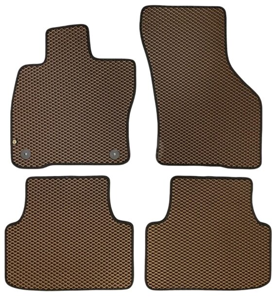 Cupra Formentor 2020-... brown:brown