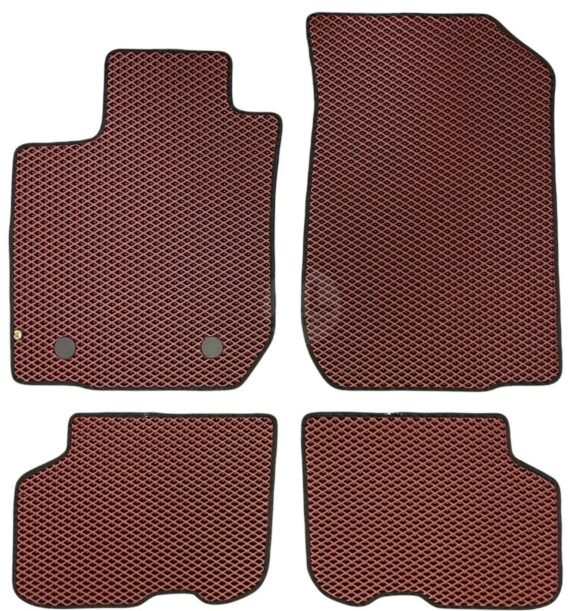 Dacia Sandero 2013-2020 cherry:black