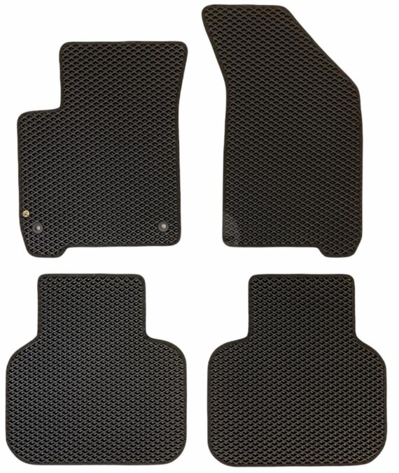 Dodge Journey 07-20 black:black
