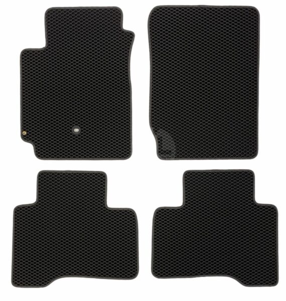 Grand Vitara 5 doors 05-15 black-gray
