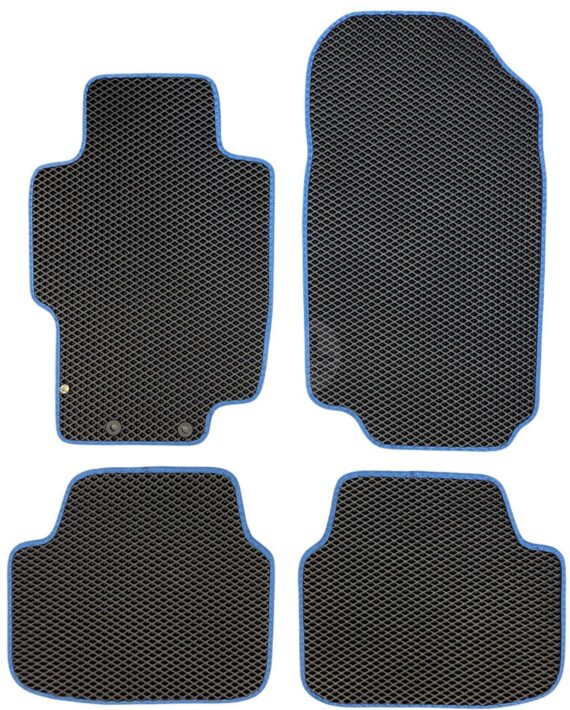 Honda Accord 2002-2008 black:blue