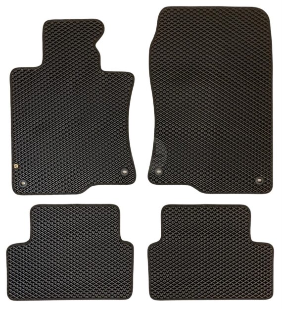 Honda Accord VIII 08-13 black:black
