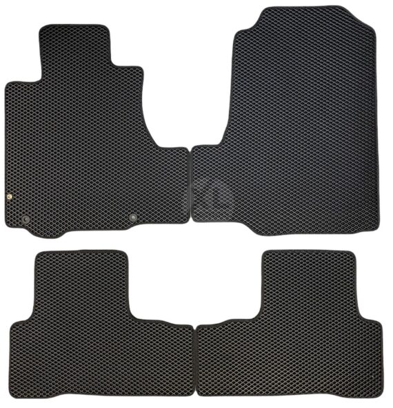 Honda CR-V 06-12 black:black