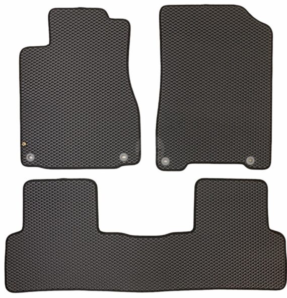 Honda CR-V 12-18 black-black