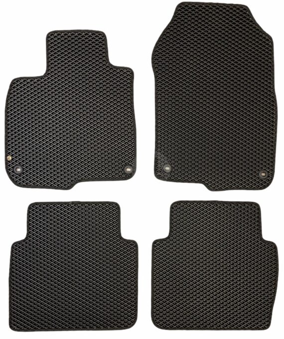Honda CR-V 18- black:black