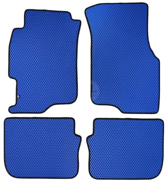 Honda Civic 5d 1995-2000 sinine:must