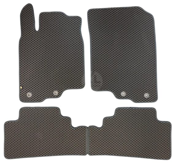 Honda Insight 2009-2014 black:gray