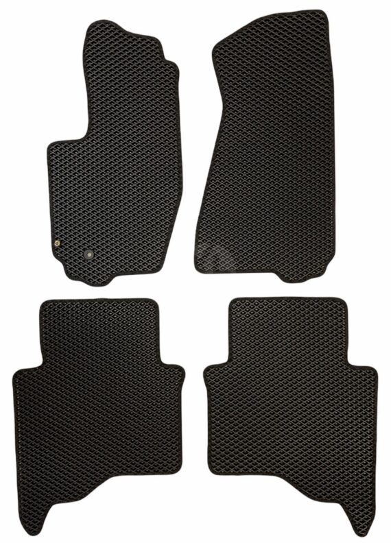Jeep Grand Cherokee 05-10 black:black