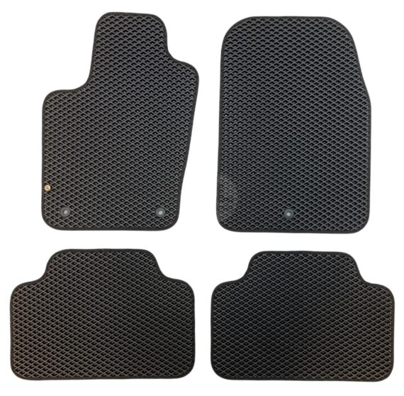 Jeep Grand Cherokee WK2 10-14 black:black