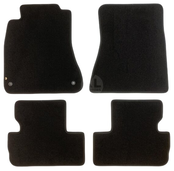 Lexus IS II 05-11 black_back