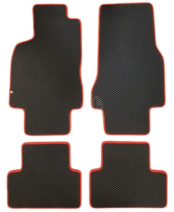 MB A-Class 97-04 black:red