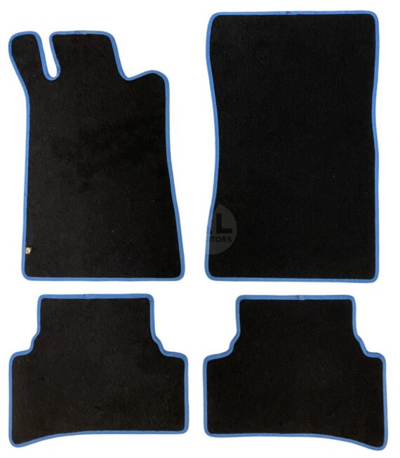 MB C-Class W202 1993-2000 black:blue