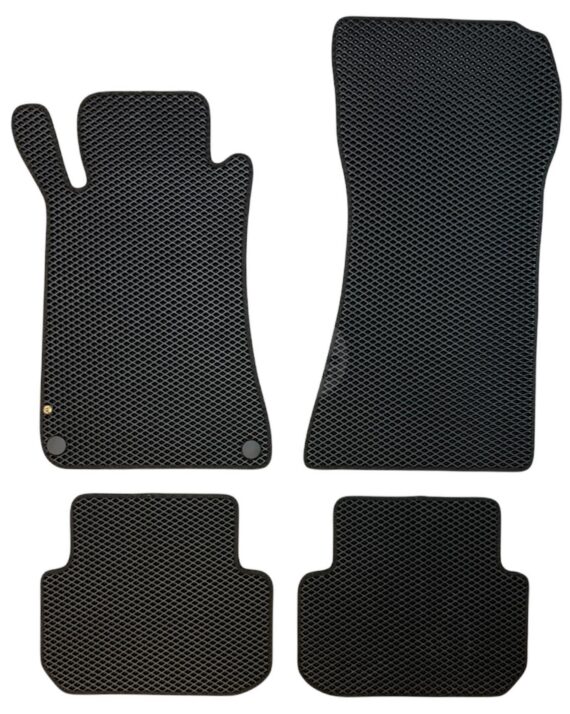MB CLK 03-09 black:black