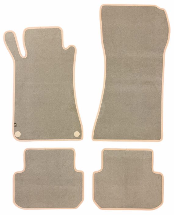 MB CLK C209 02-09 sand_sand