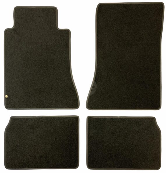 MB E-Class W124 84-97 black-black